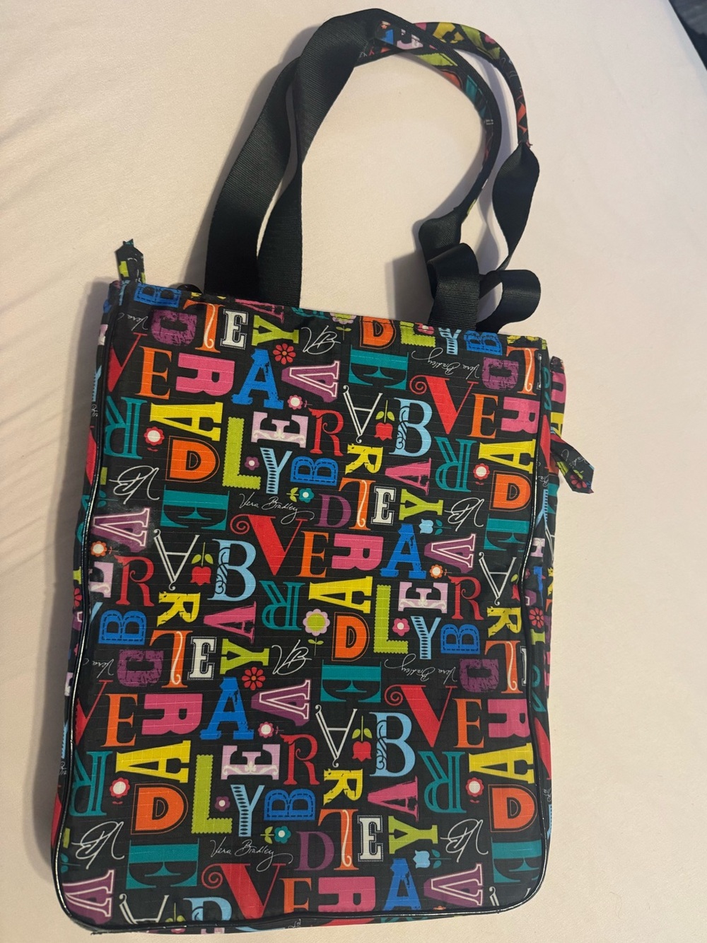 Vera Bradley computer bag